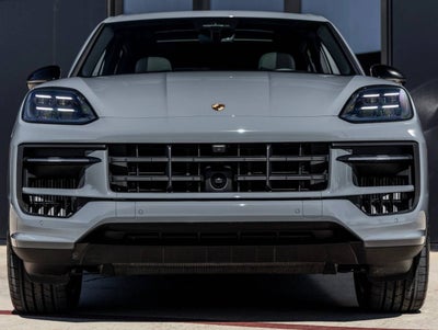 2026 Porsche Cayenne Cayenne S