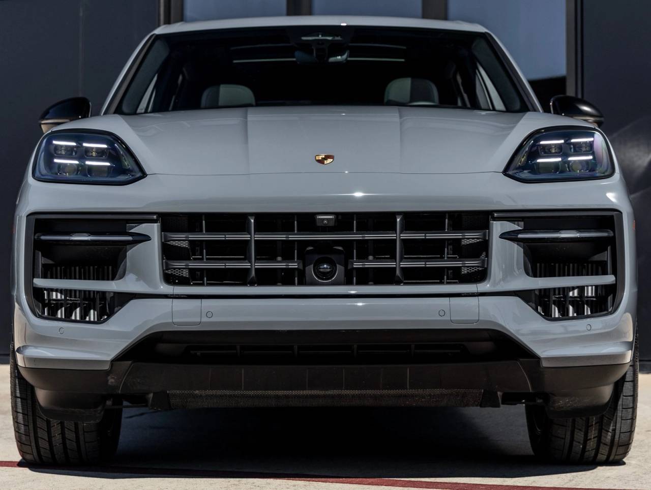 2026 Porsche Cayenne Cayenne S