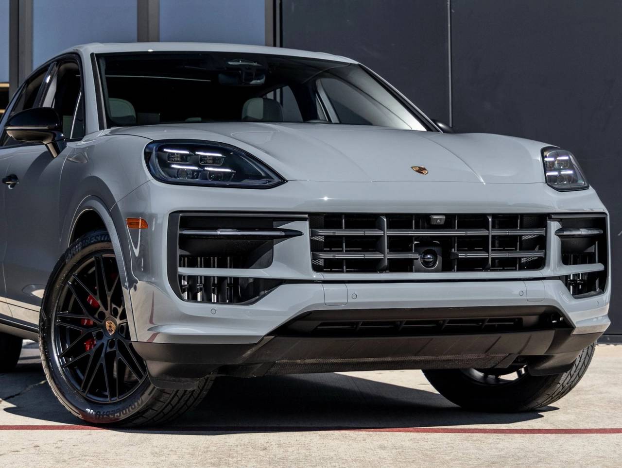2026 Porsche Cayenne Cayenne S
