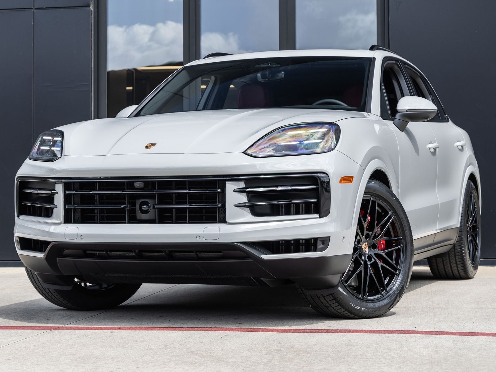 2026 Porsche Cayenne S