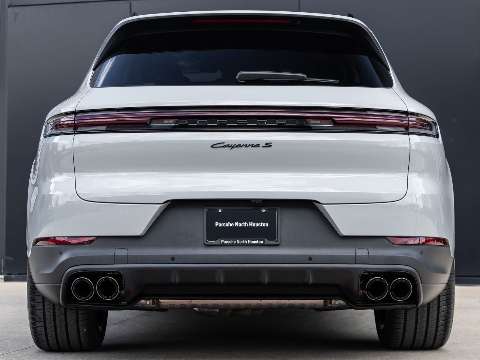 2026 Porsche Cayenne S