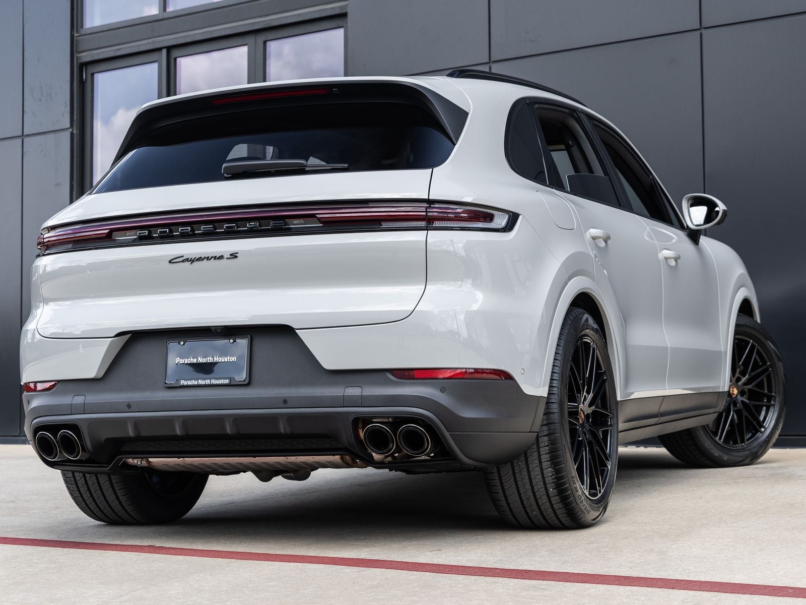2026 Porsche Cayenne S