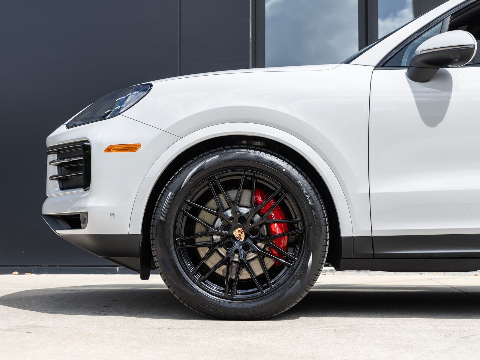 2026 Porsche Cayenne S