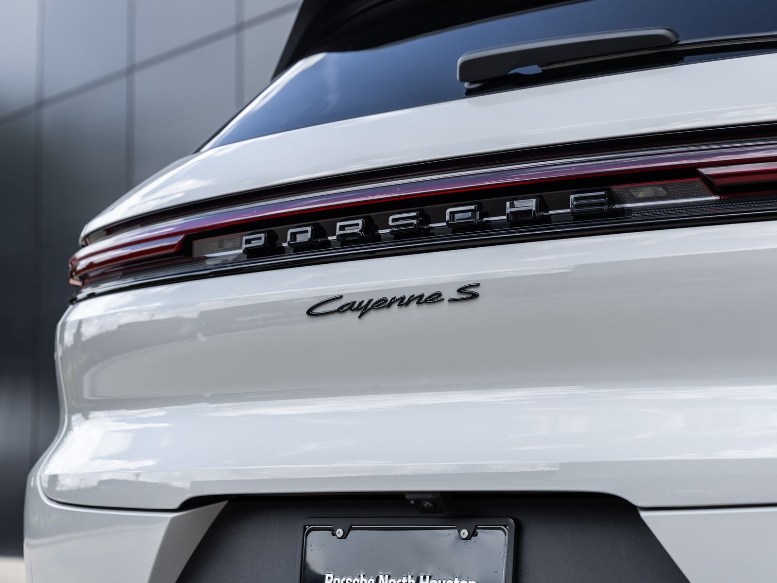 2026 Porsche Cayenne S