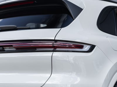 2026 Porsche Cayenne S