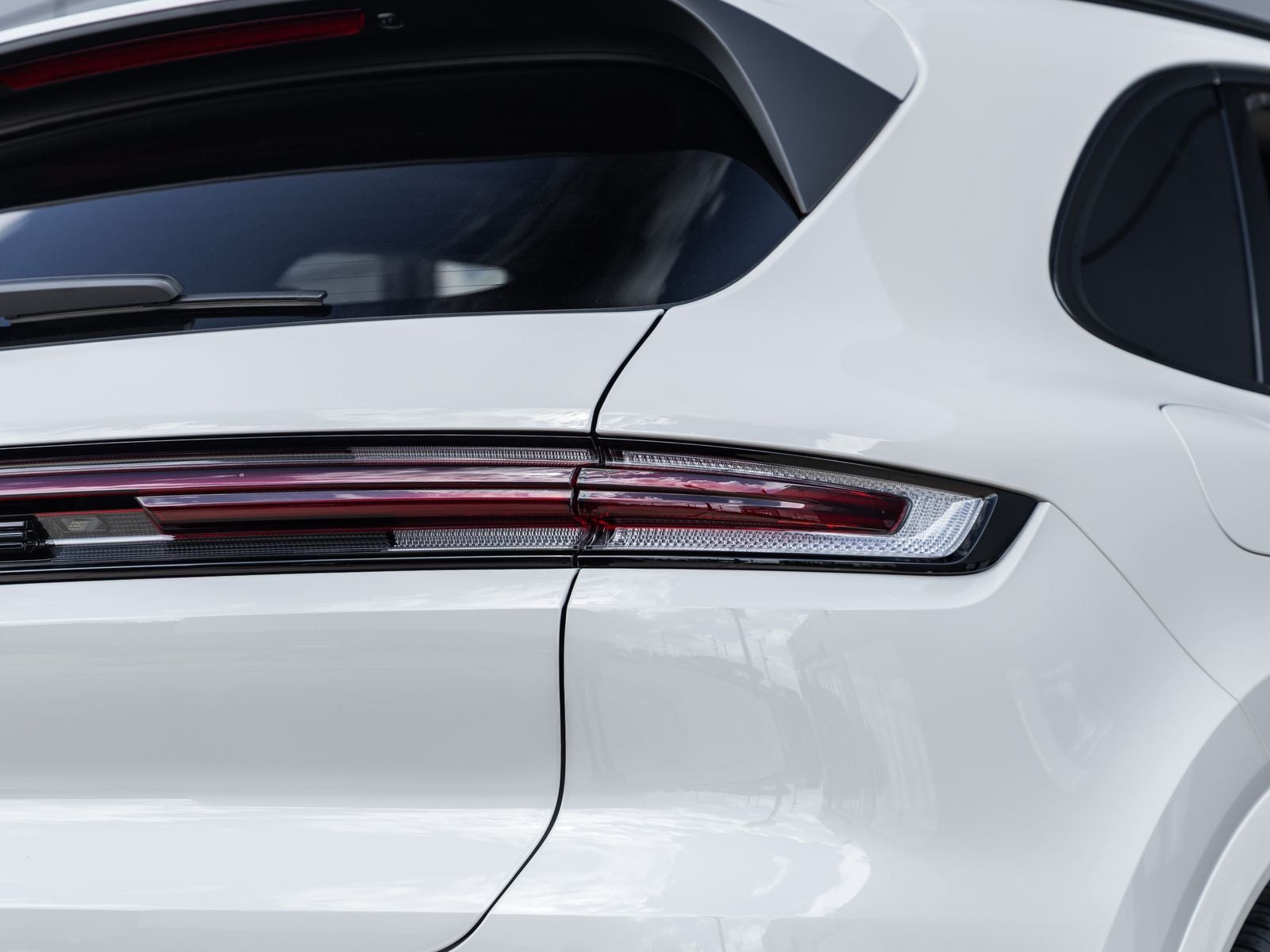 2026 Porsche Cayenne S