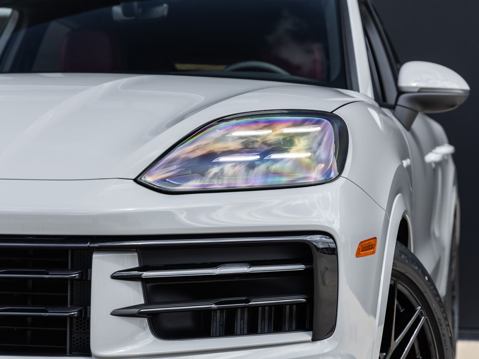 2026 Porsche Cayenne S