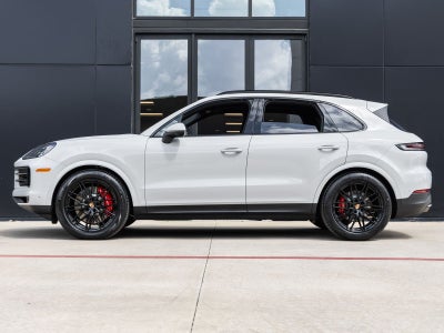 2026 Porsche Cayenne S