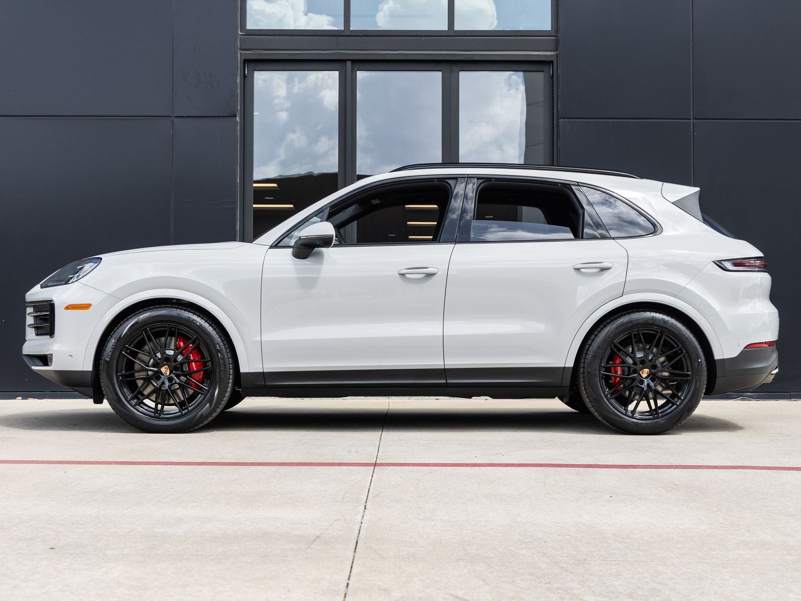 2026 Porsche Cayenne S