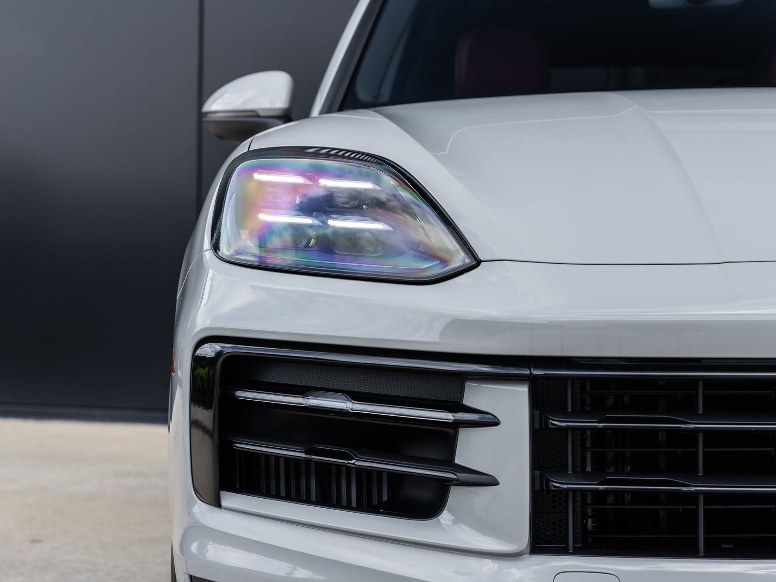 2026 Porsche Cayenne S