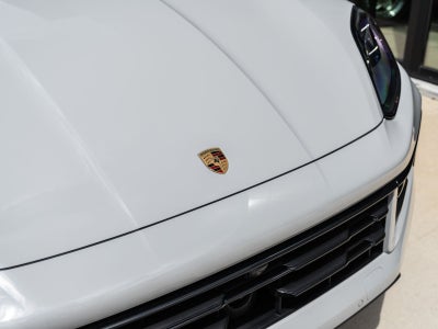 2026 Porsche Cayenne S