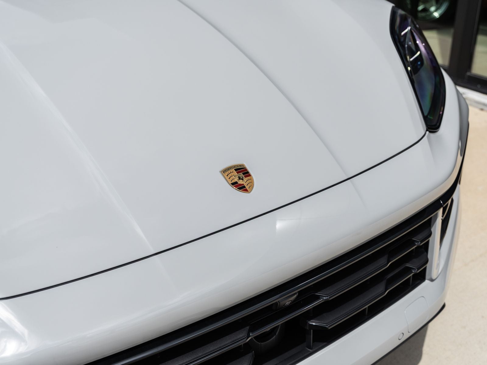 2026 Porsche Cayenne S