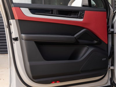 2026 Porsche Cayenne S