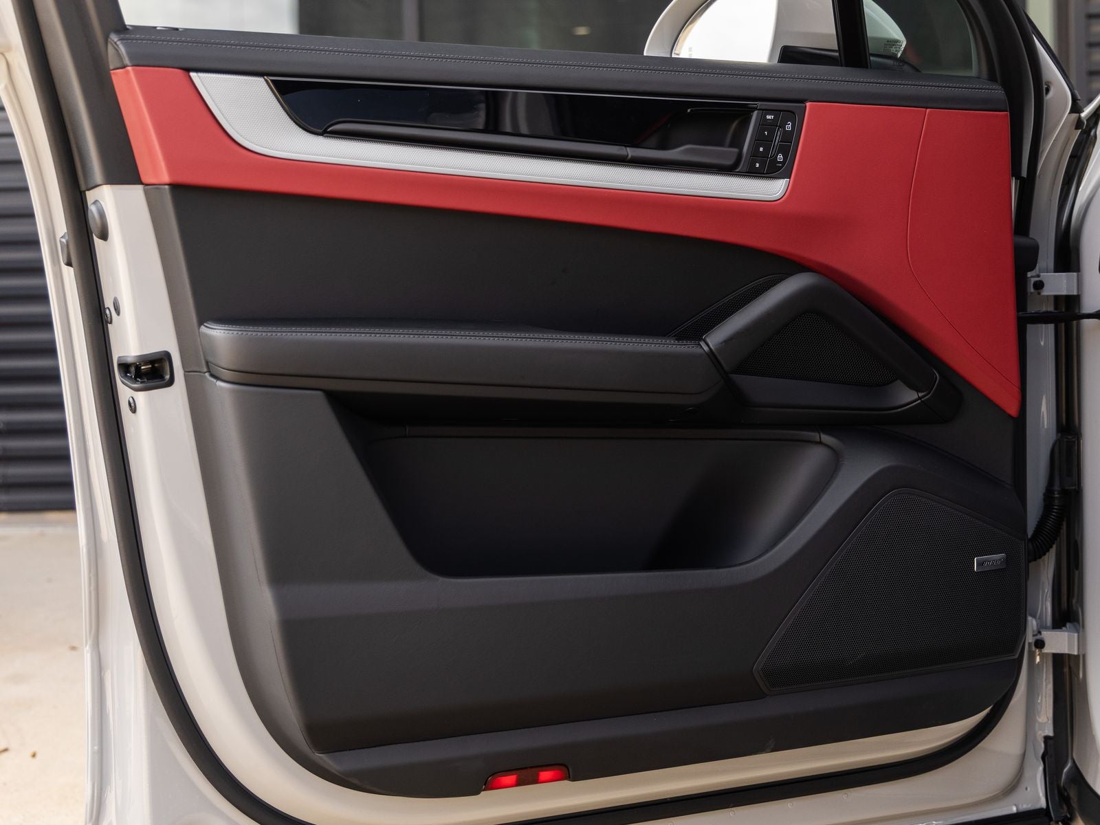 2026 Porsche Cayenne S