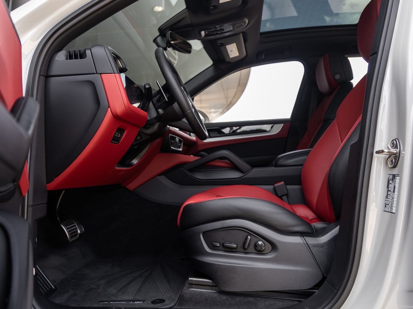 2026 Porsche Cayenne S