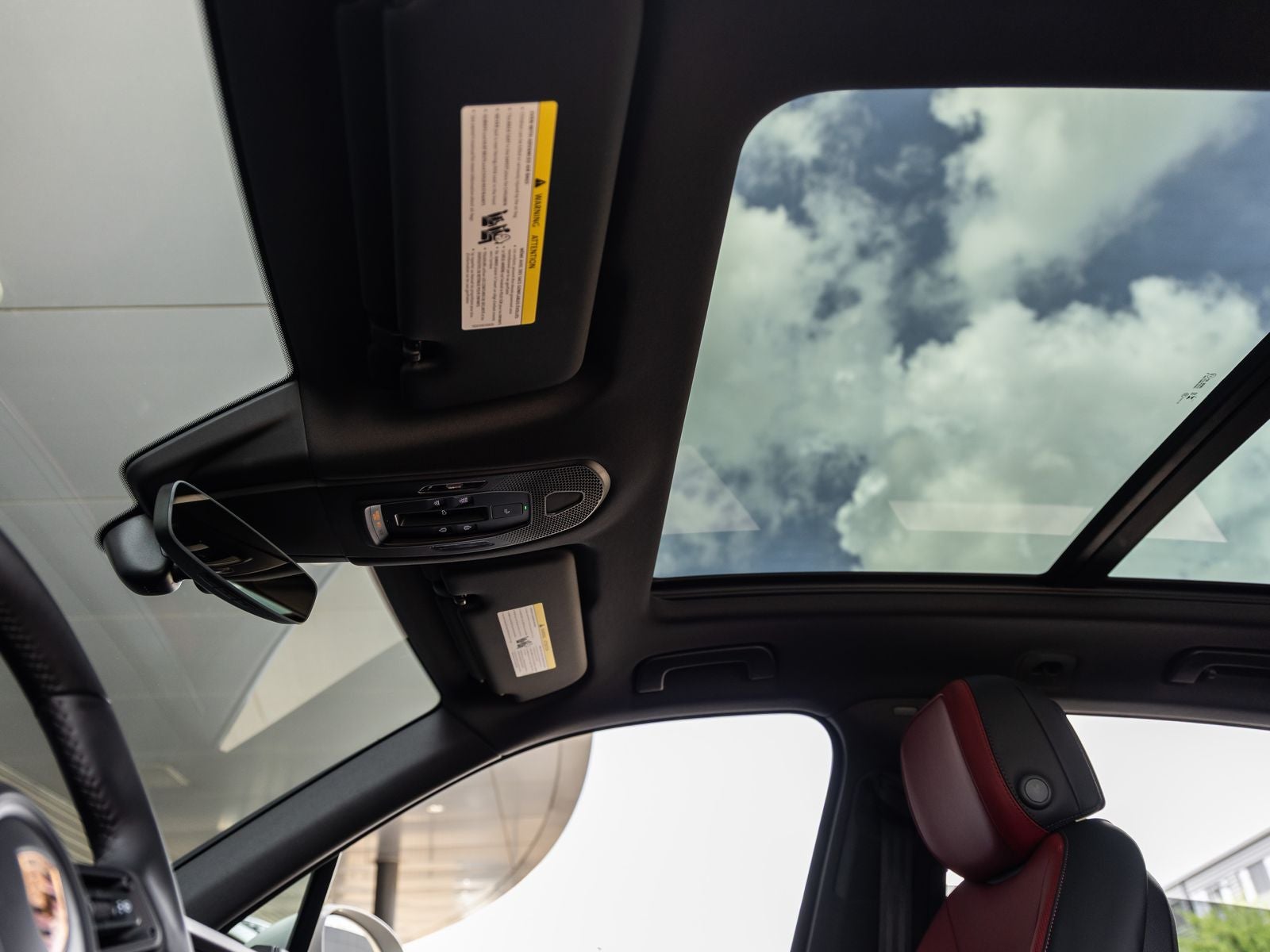 2026 Porsche Cayenne S