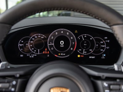 2026 Porsche Cayenne S