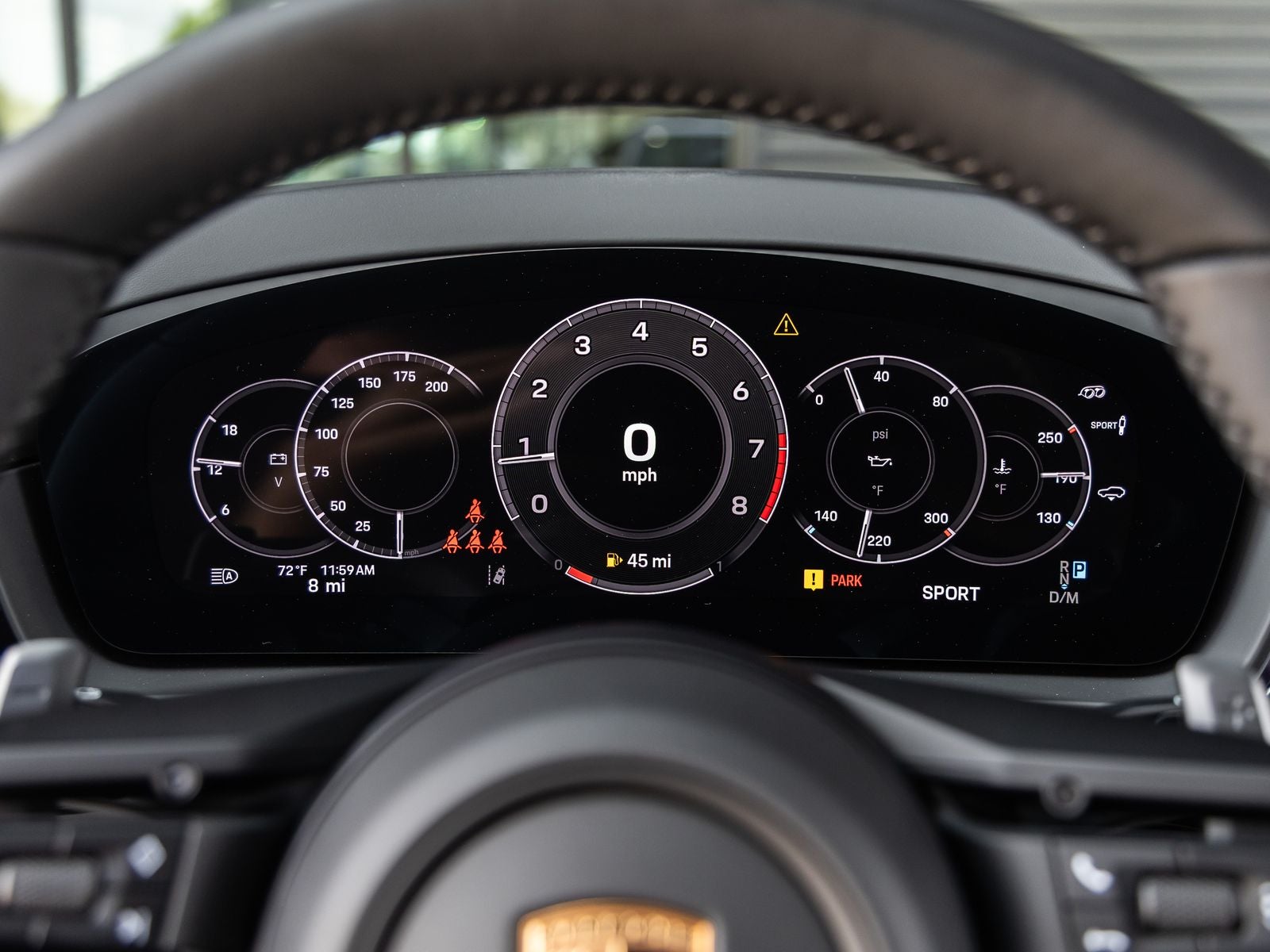 2026 Porsche Cayenne S