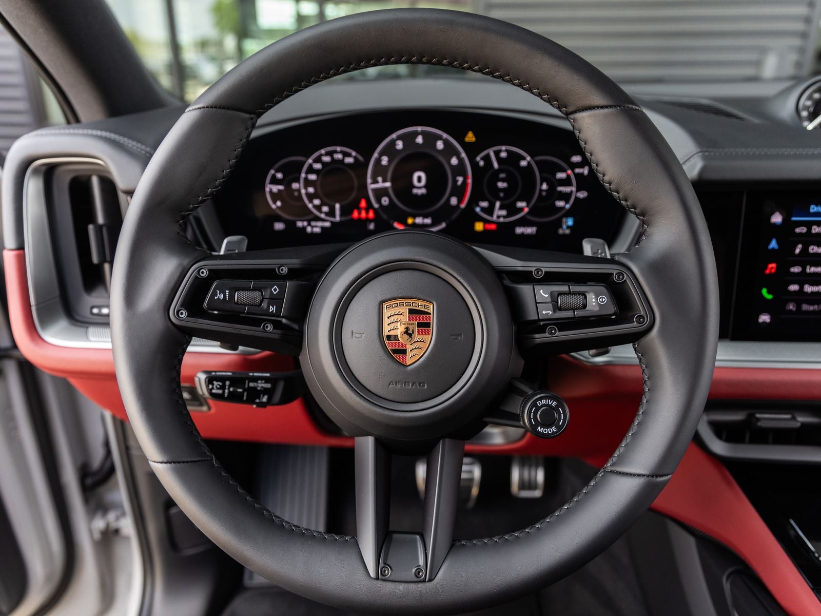 2026 Porsche Cayenne S