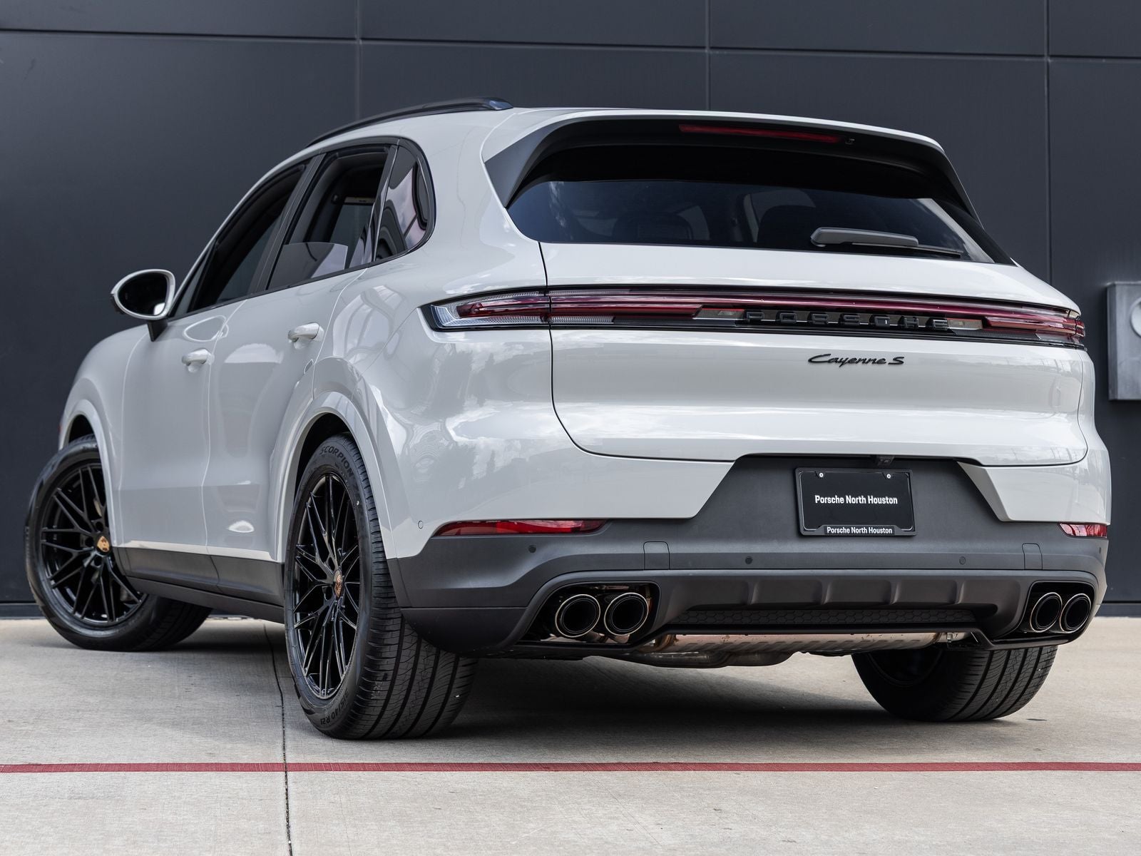 2026 Porsche Cayenne S