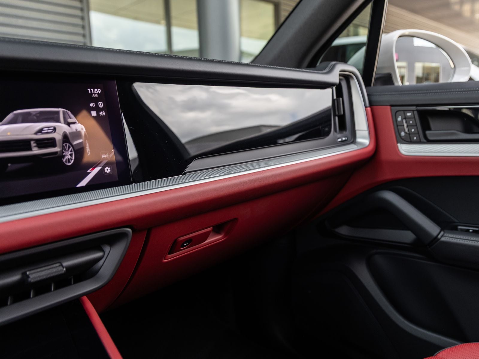 2026 Porsche Cayenne S