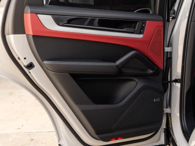 2026 Porsche Cayenne S