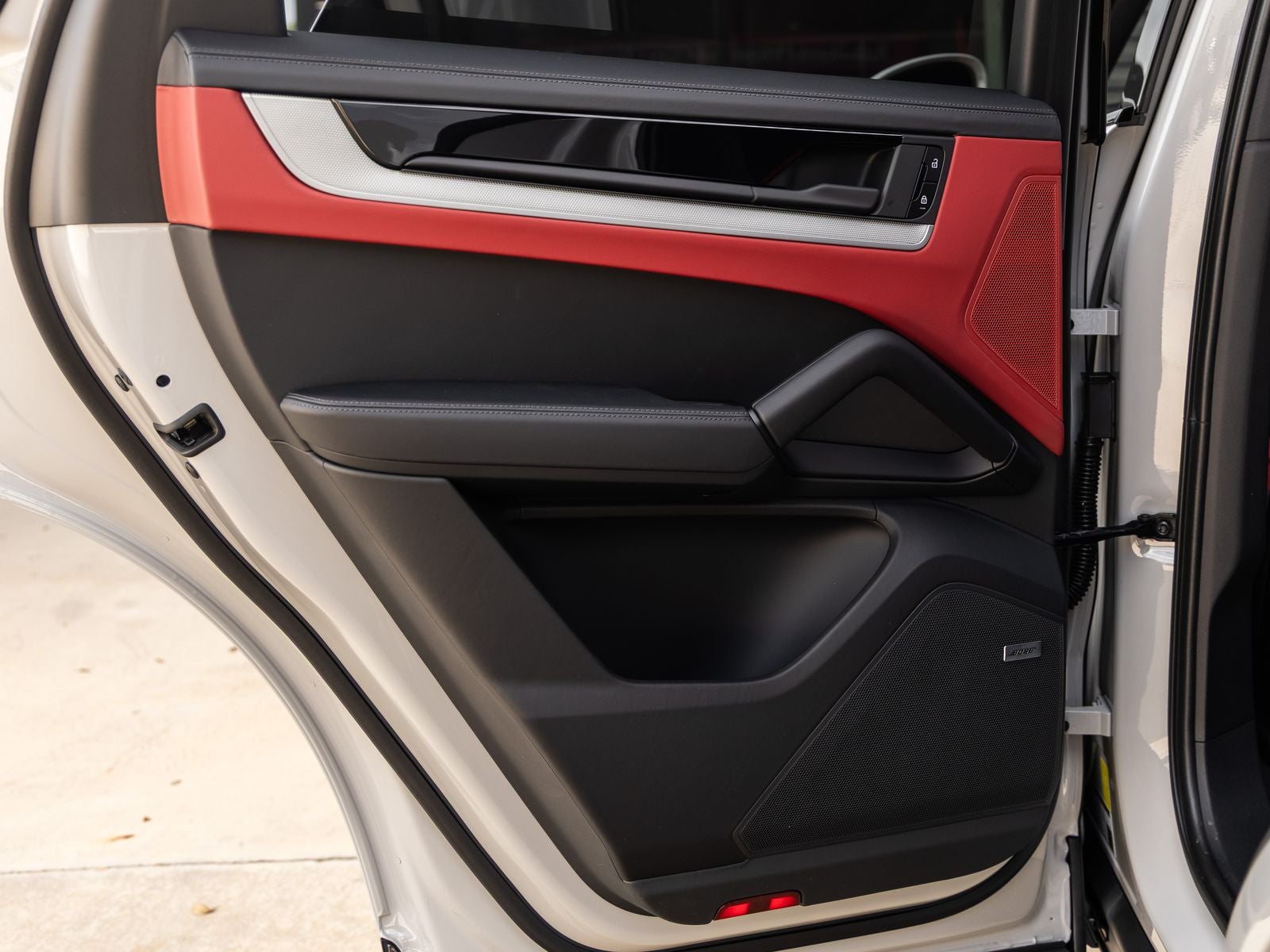 2026 Porsche Cayenne S