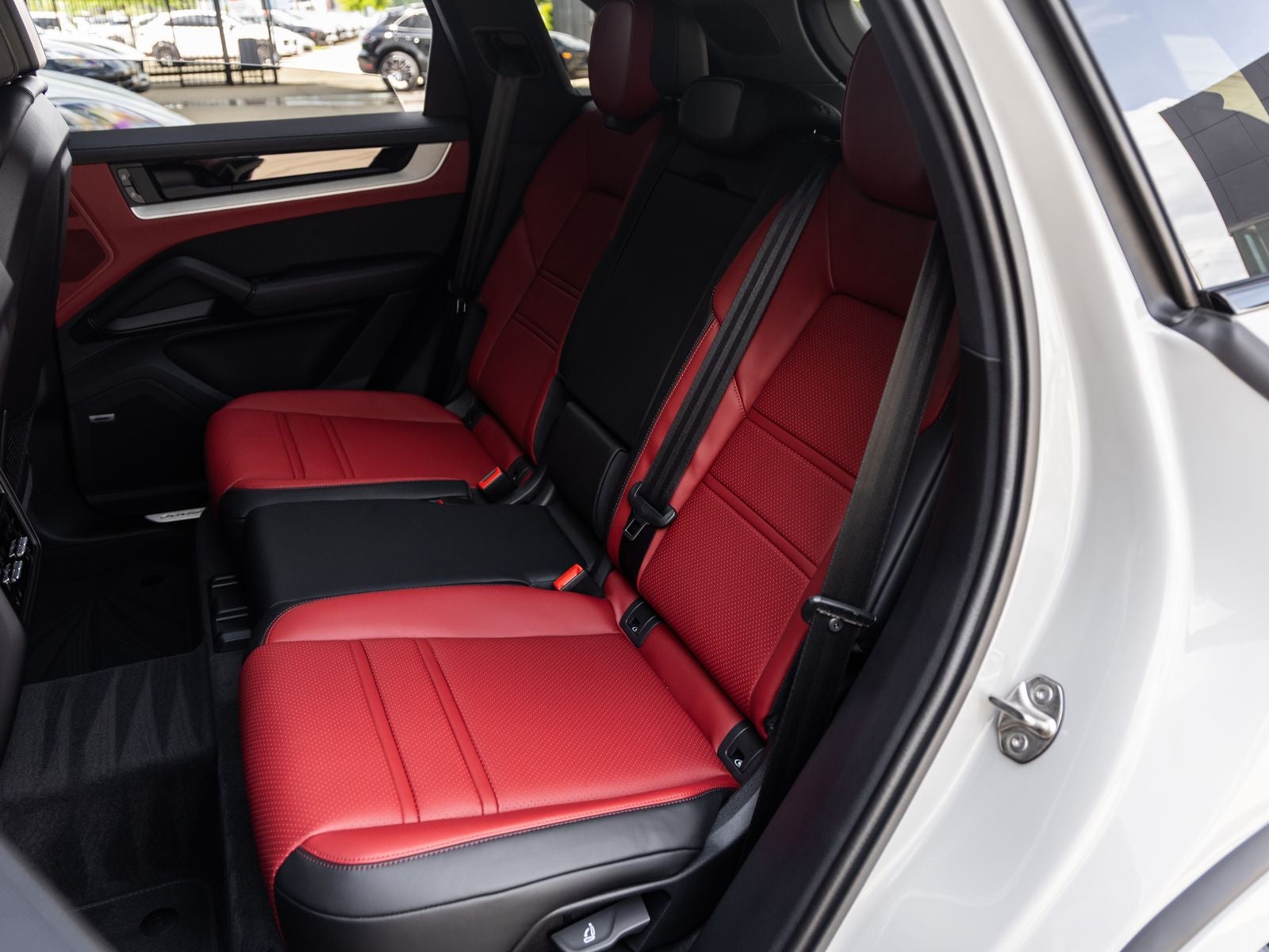 2026 Porsche Cayenne S