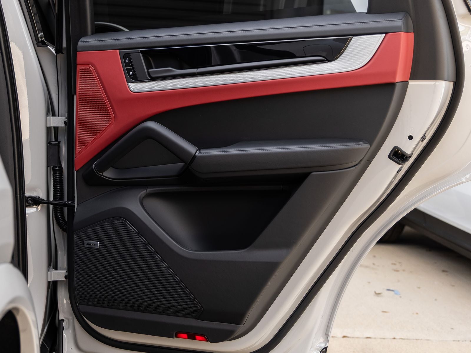 2026 Porsche Cayenne S