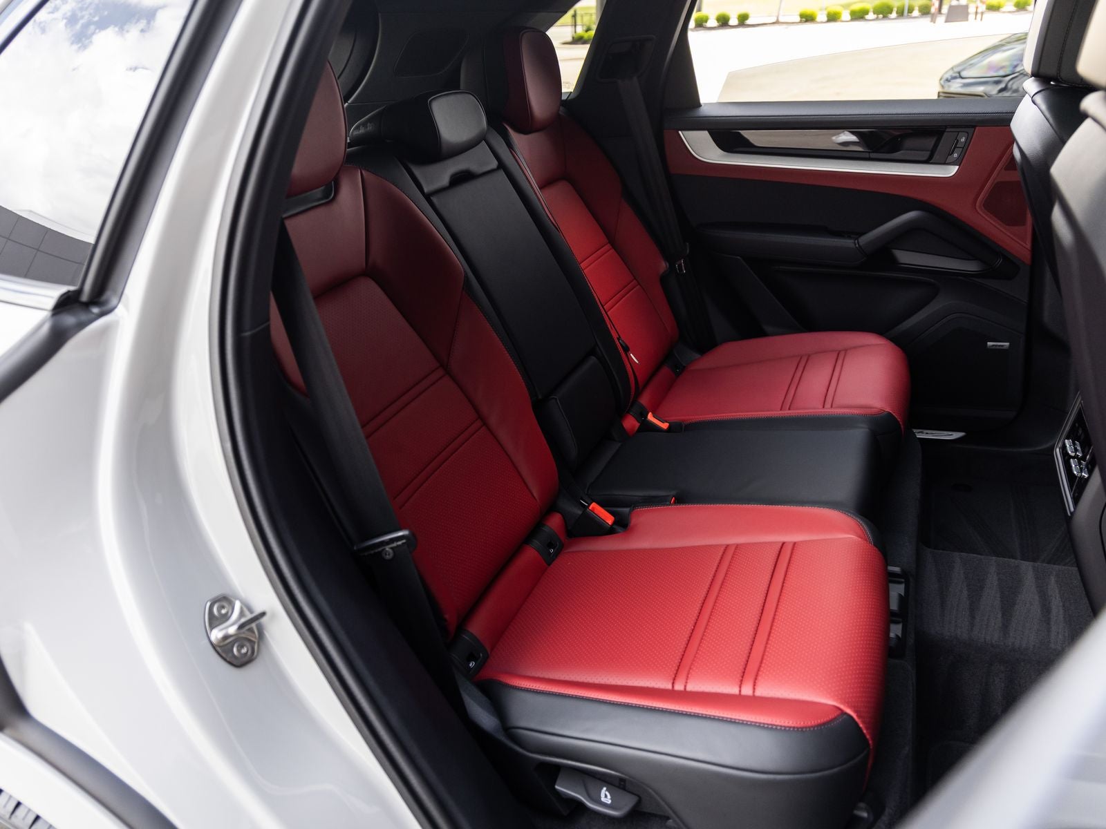 2026 Porsche Cayenne S