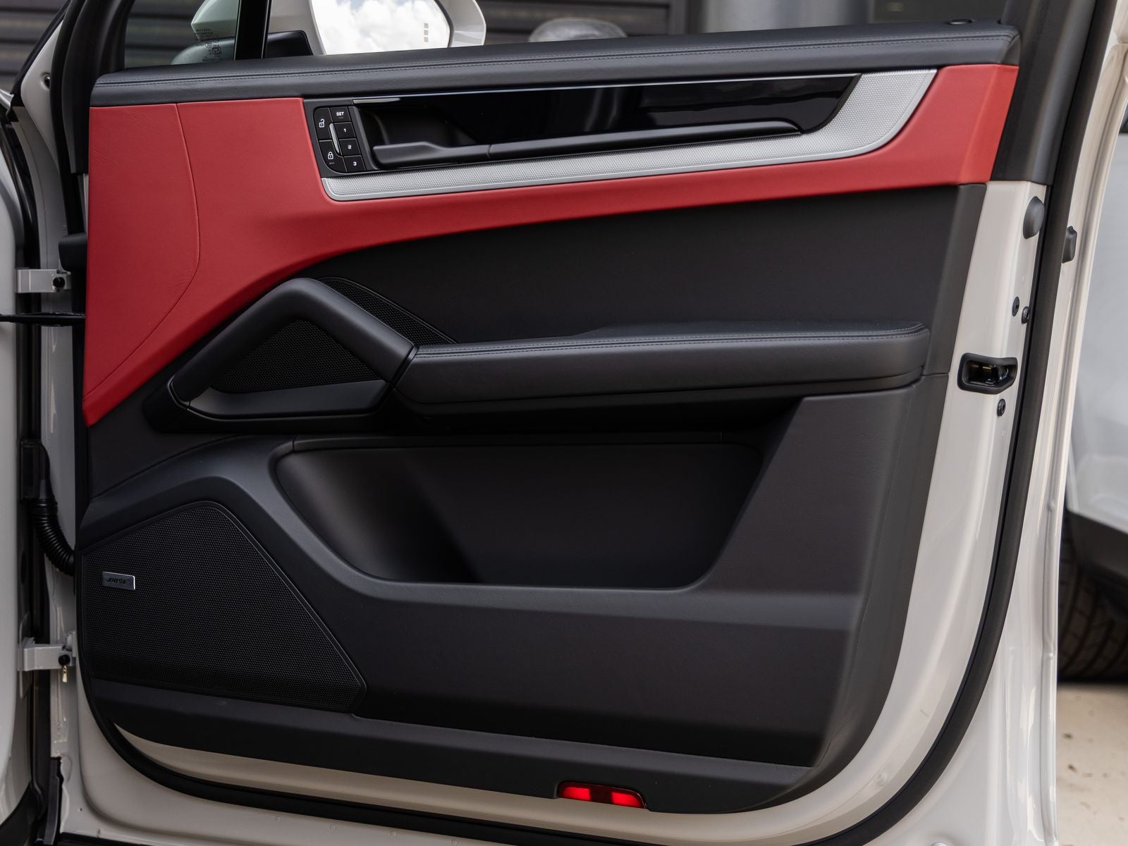 2026 Porsche Cayenne S