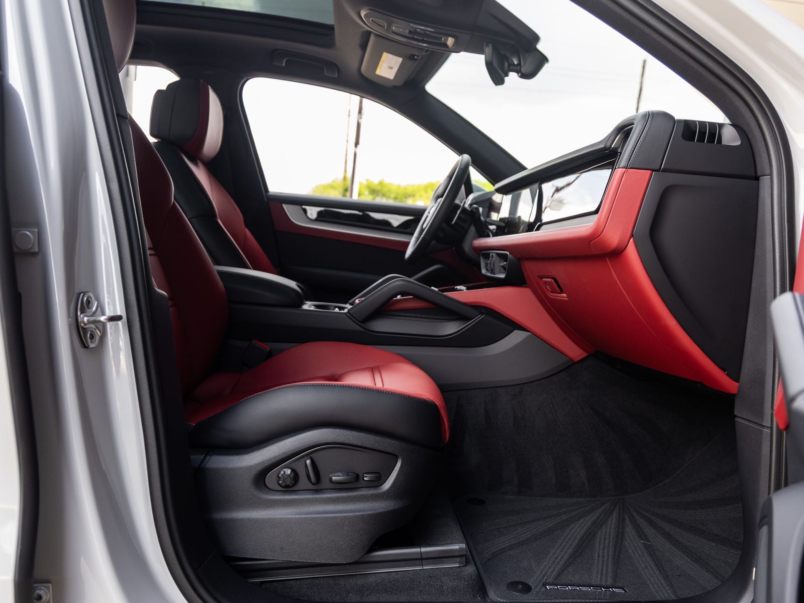 2026 Porsche Cayenne S