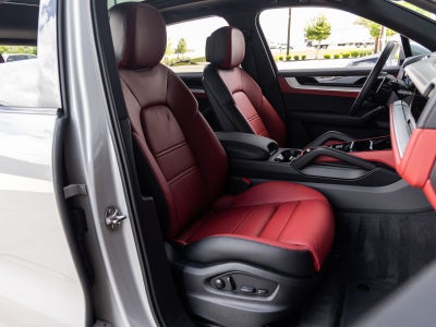 2026 Porsche Cayenne S