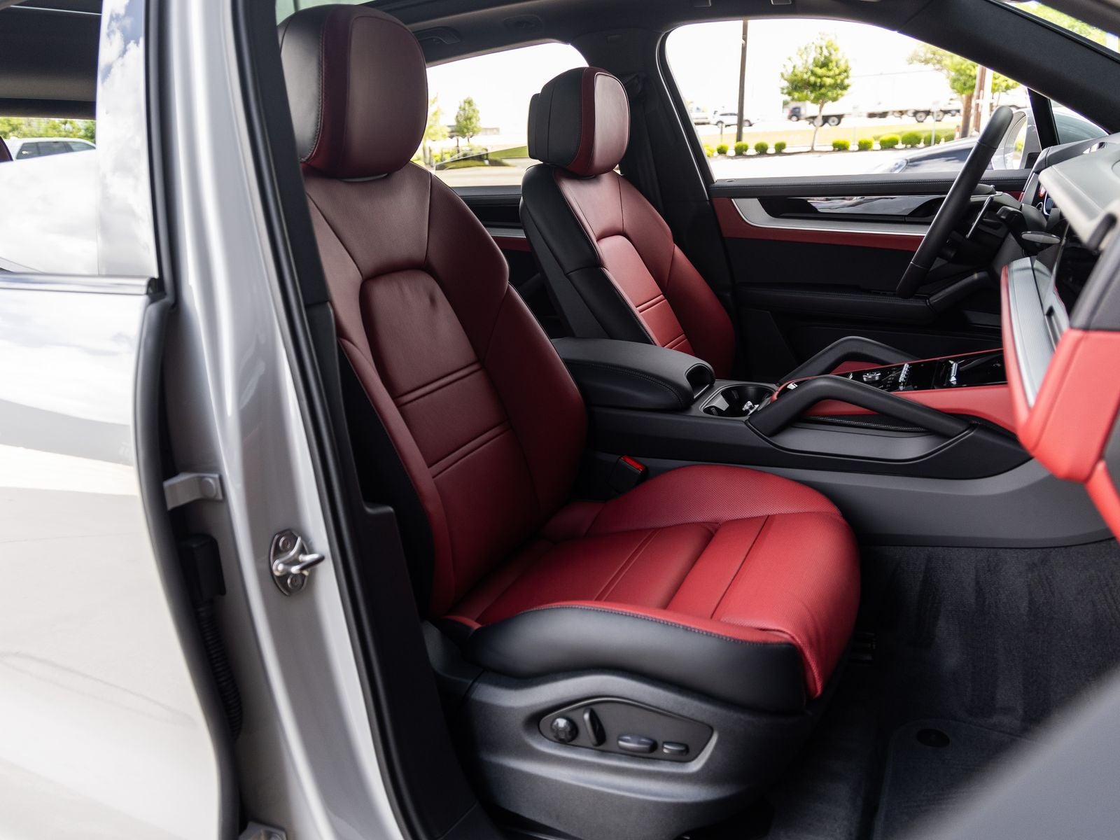 2026 Porsche Cayenne S