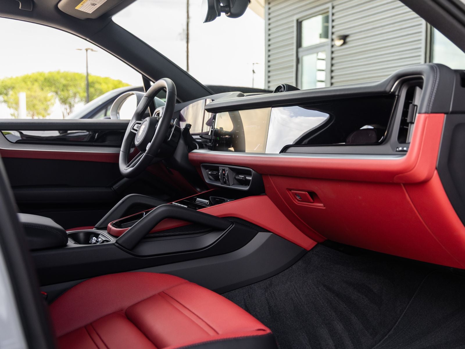 2026 Porsche Cayenne S