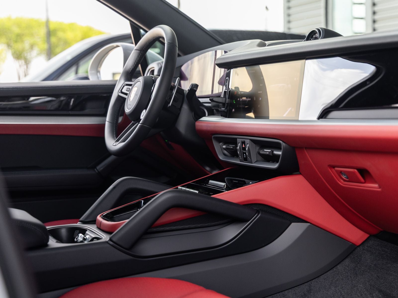 2026 Porsche Cayenne S