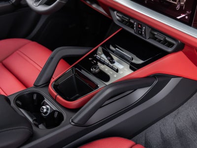 2026 Porsche Cayenne S