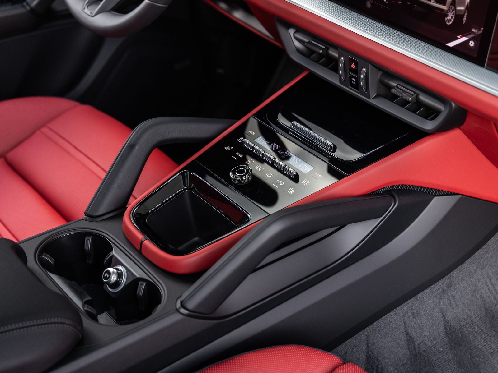 2026 Porsche Cayenne S