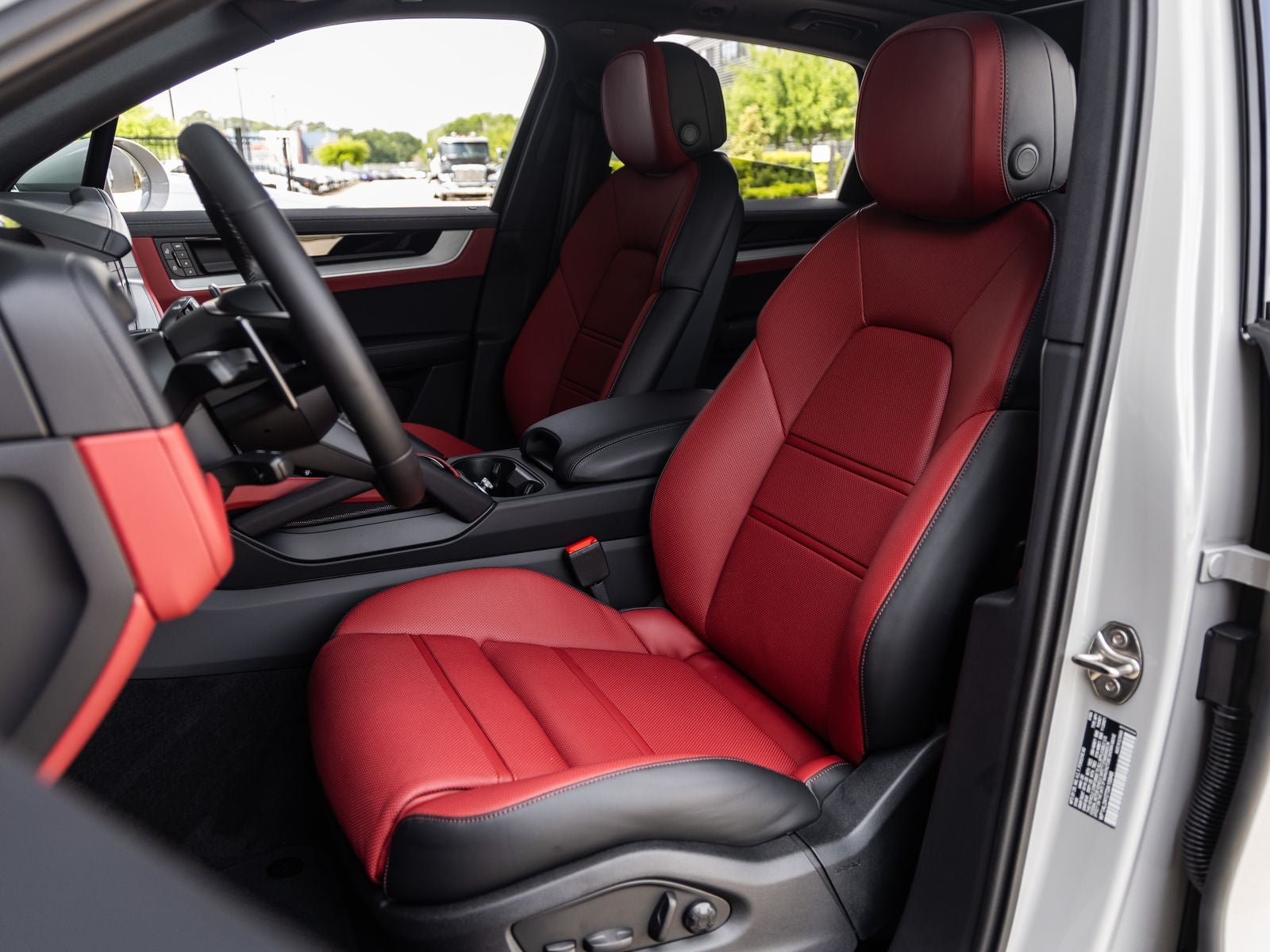 2026 Porsche Cayenne S