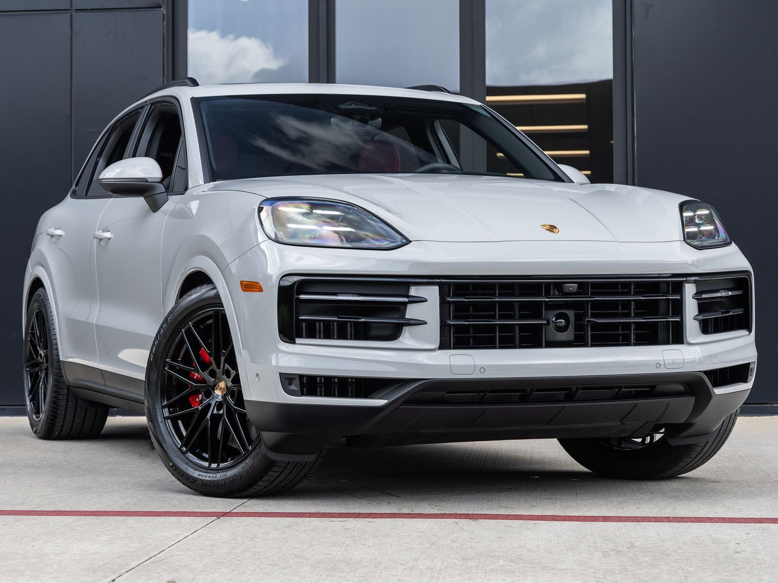 2026 Porsche Cayenne S