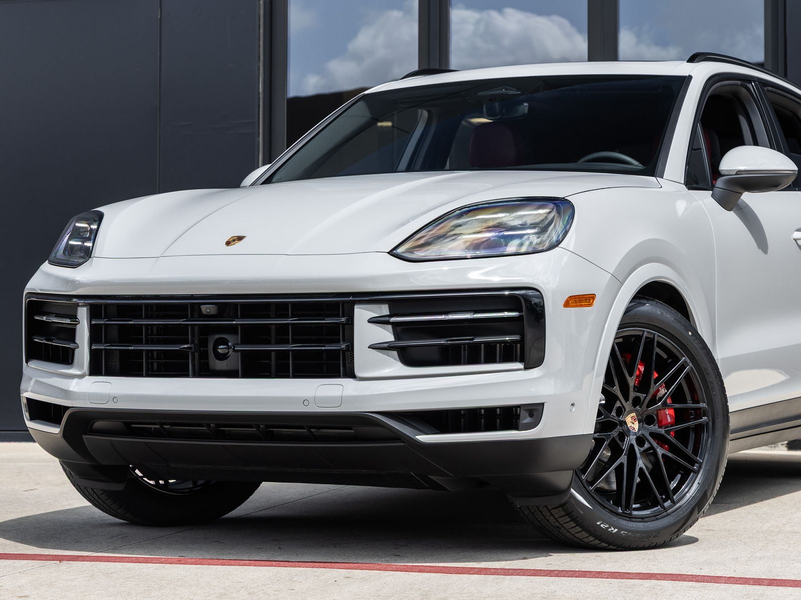 2026 Porsche Cayenne S
