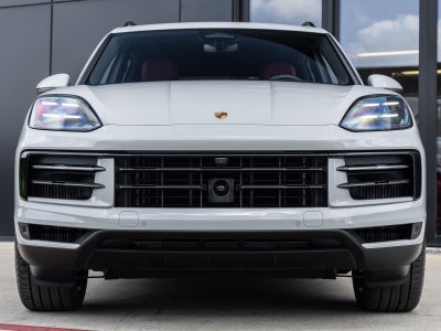 2026 Porsche Cayenne S