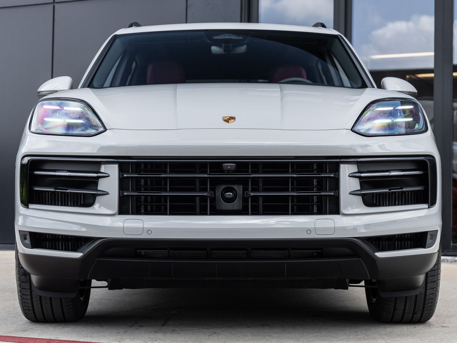 2026 Porsche Cayenne S