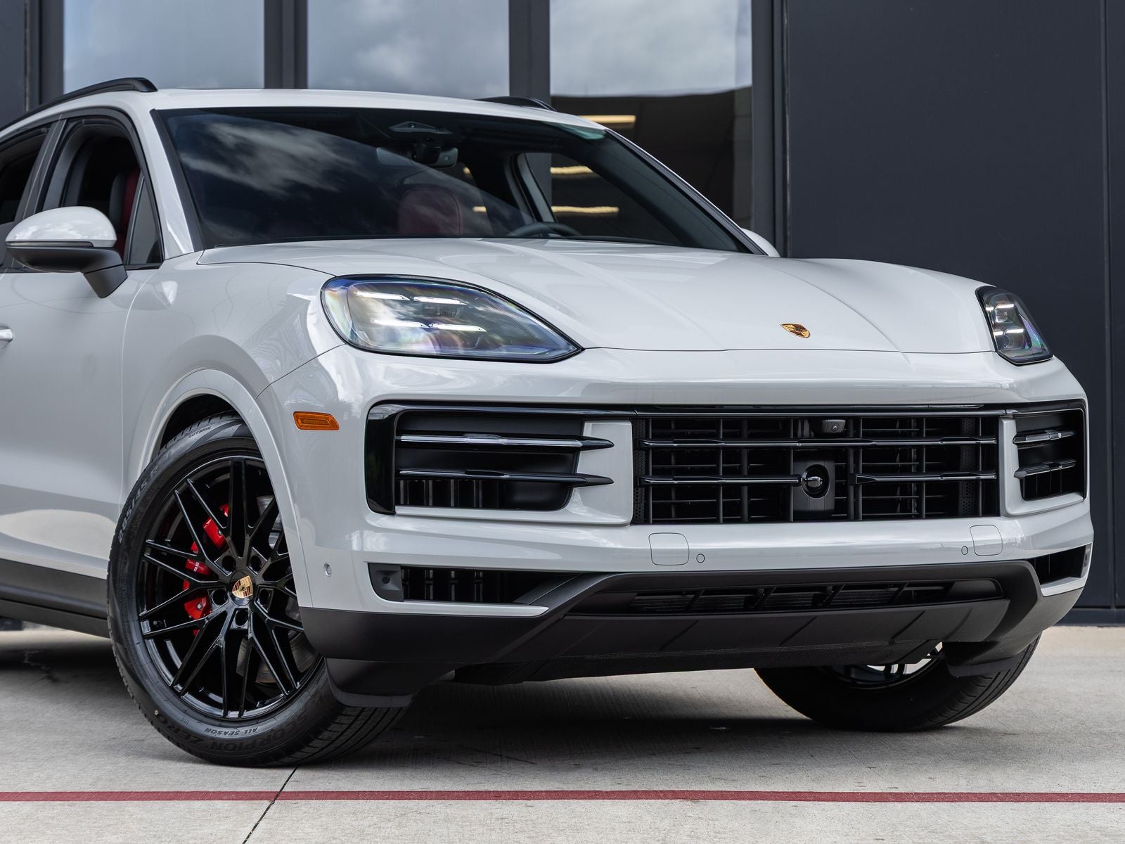 2026 Porsche Cayenne S