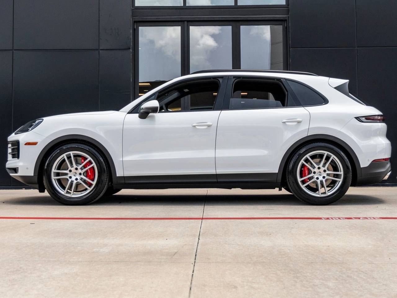 2026 Porsche Cayenne S