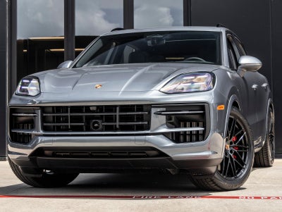 2026 Porsche Cayenne Cayenne S