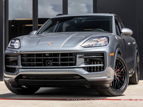 2026 Porsche Cayenne Cayenne S