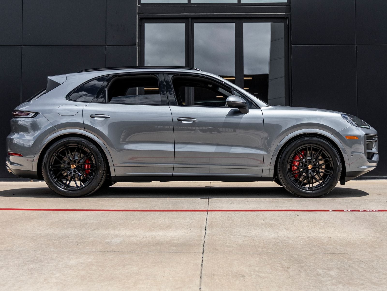 2026 Porsche Cayenne Cayenne S