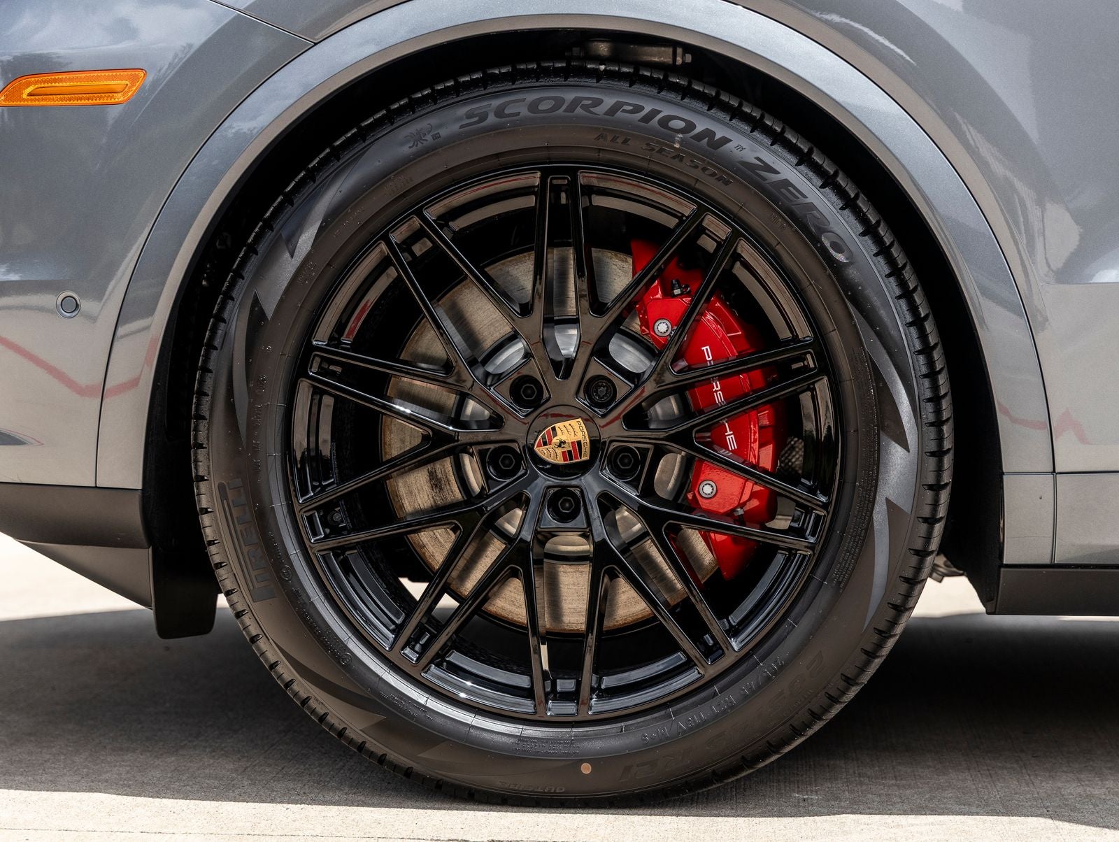 2026 Porsche Cayenne Cayenne S