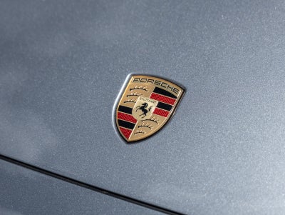 2026 Porsche Cayenne Cayenne S